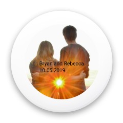 Wedding Disc Golf and Ultimate Discs Image