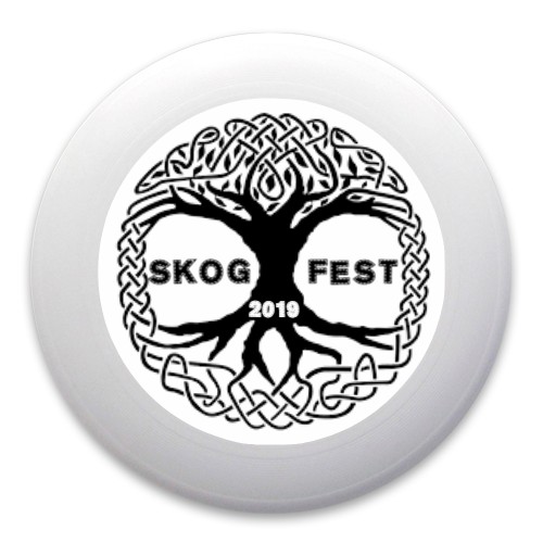 Design 487643 Disc Golf and Ultimate Discs