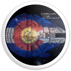 Colo Falcon Disc Golf and Ultimate Discs Image