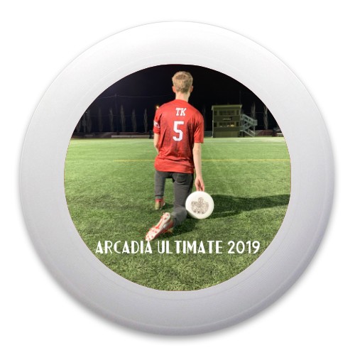 Design 489215 Disc Golf and Ultimate Discs