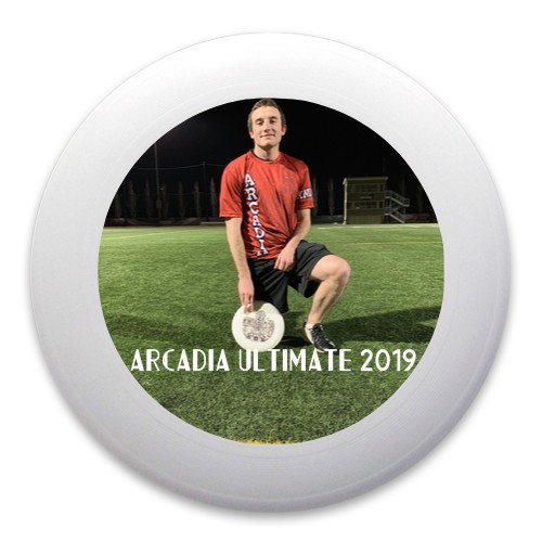 Design 489430 Disc Golf and Ultimate Discs