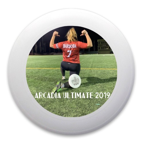 Design 489432 Disc Golf and Ultimate Discs