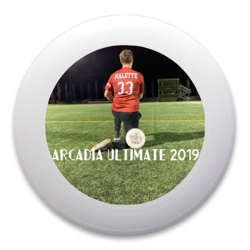 Design 489433 Disc Golf and Ultimate Discs