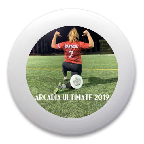 Design 489439 Disc Golf and Ultimate Discs