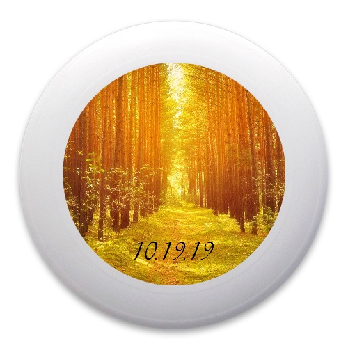 Design 489567 Disc Golf and Ultimate Discs