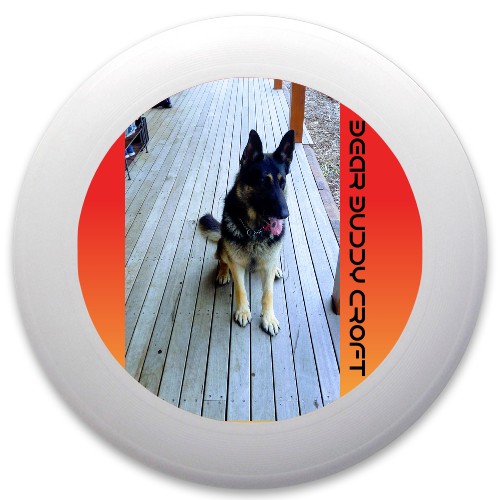 Design 489896 Disc Golf and Ultimate Discs