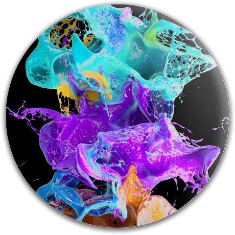 Design 489903 Disc Golf and Ultimate Discs