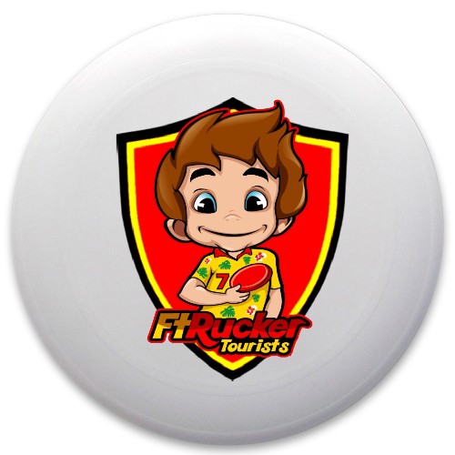 Design 490631 Disc Golf and Ultimate Discs