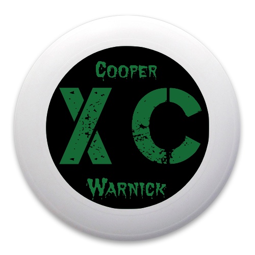 Design 490803 Disc Golf and Ultimate Discs
