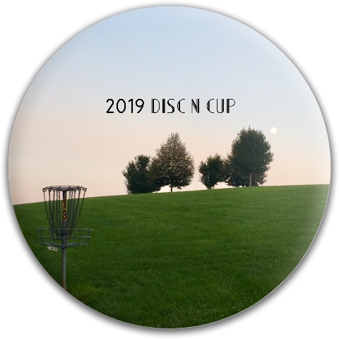 Design 490883 Disc Golf and Ultimate Discs