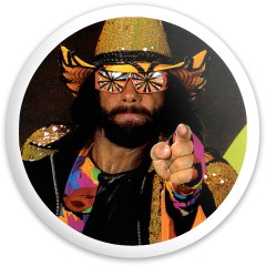 Macho man point