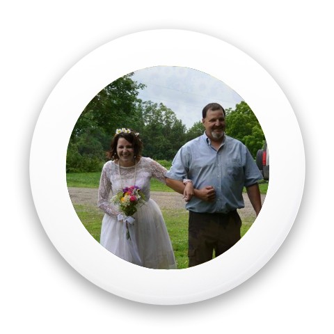 Design 493609 Disc Golf and Ultimate Discs