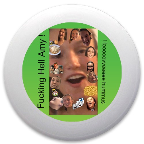 Design 493616 Disc Golf and Ultimate Discs