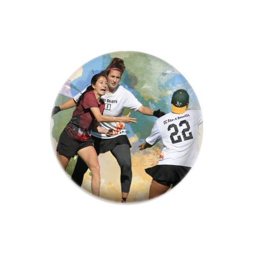 Design 494798 Disc Golf and Ultimate Discs