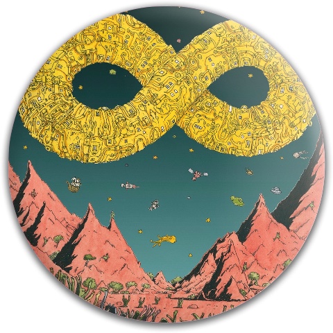 Design 495329 Disc Golf and Ultimate Discs