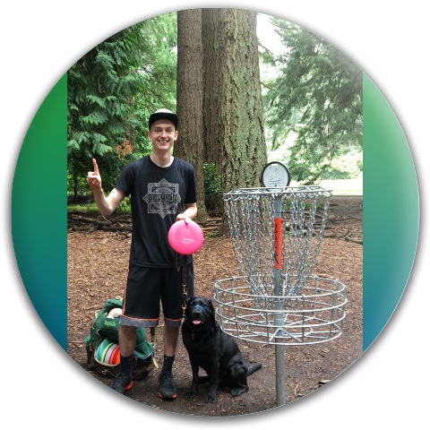 Design 495851 Disc Golf and Ultimate Discs