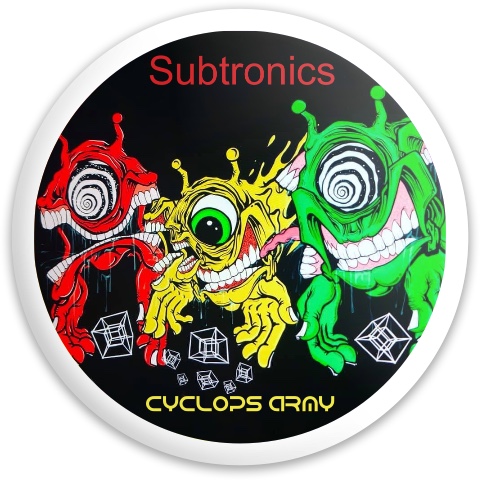Design 496934 Disc Golf and Ultimate Discs