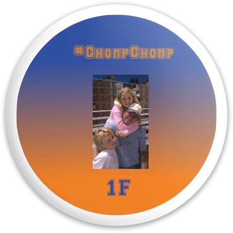 Design 497164 Disc Golf and Ultimate Discs