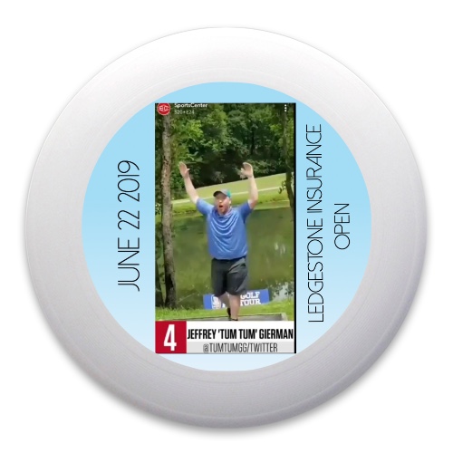 Design 497539 Disc Golf and Ultimate Discs