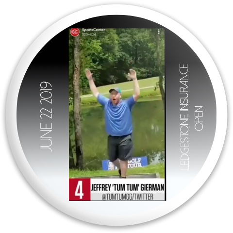 Design 497542 Disc Golf and Ultimate Discs