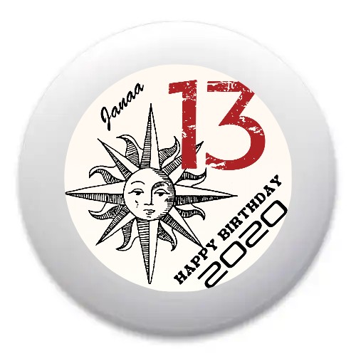 Design 497650 Disc Golf and Ultimate Discs