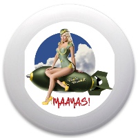 Add a Title! Disc Golf and Ultimate Discs Image