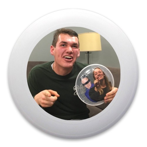 Design 498312 Disc Golf and Ultimate Discs