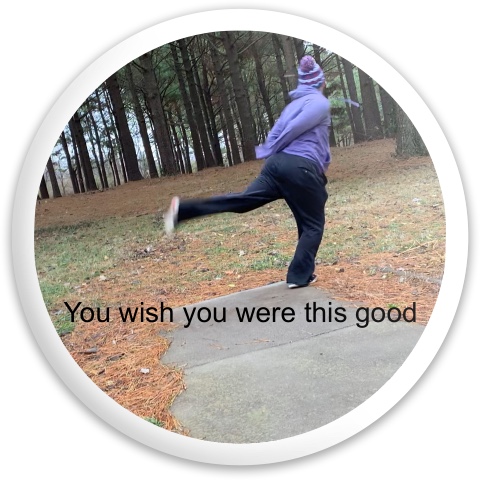 Design 498622 Disc Golf and Ultimate Discs