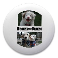 Usher-Jones Dog Disk