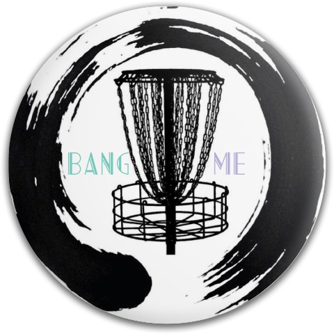 Design 498969 Disc Golf and Ultimate Discs