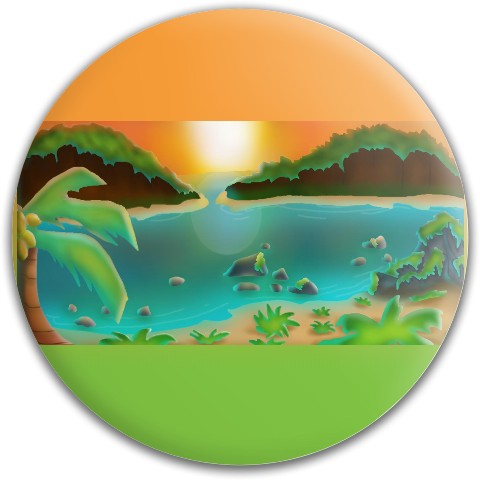 Design 498972 Disc Golf and Ultimate Discs