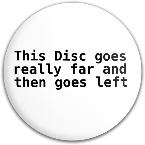 Design 49906 Disc Golf and Ultimate Discs