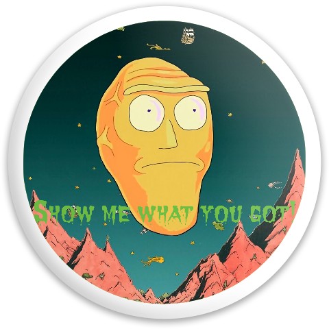 Design 499935 Disc Golf and Ultimate Discs