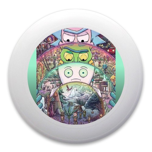 Design 500069 Disc Golf and Ultimate Discs