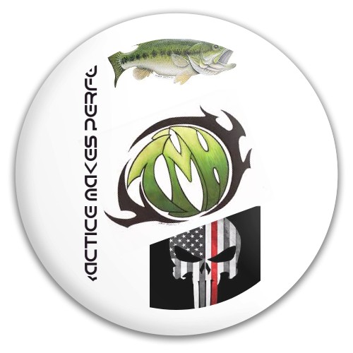 Design 500162 Disc Golf and Ultimate Discs