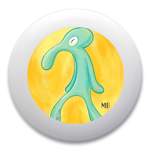 Design 500334 Disc Golf and Ultimate Discs
