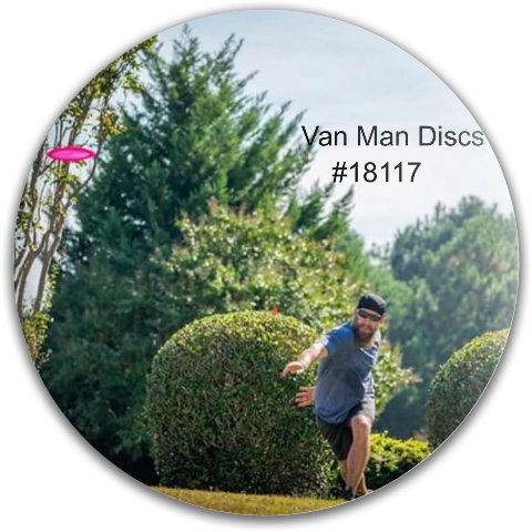 Design 500624 Disc Golf and Ultimate Discs