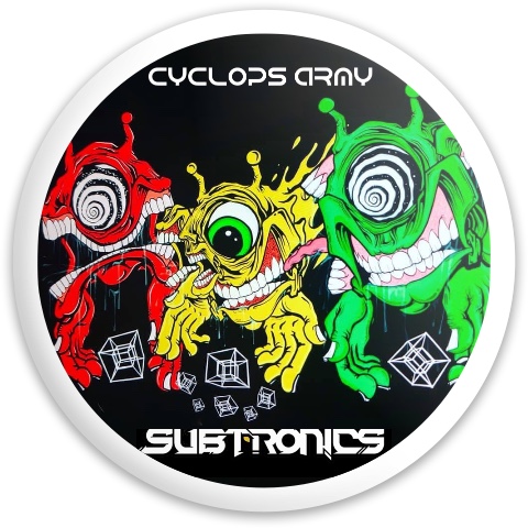 Design 500859 Disc Golf and Ultimate Discs