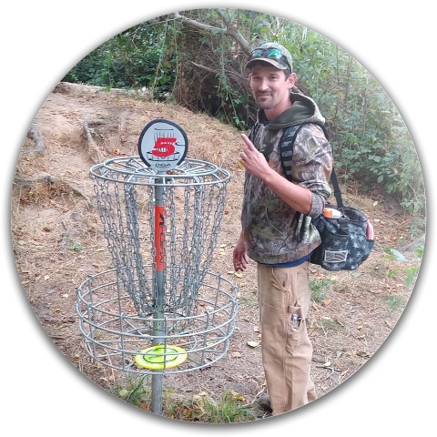 Design 501874 Disc Golf and Ultimate Discs