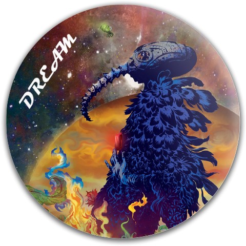 Design 501975 Disc Golf and Ultimate Discs