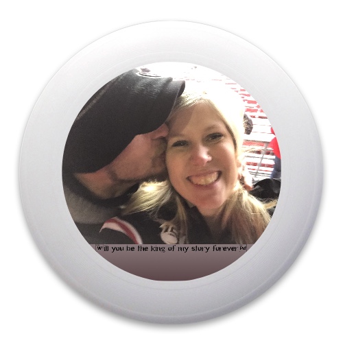 Design 502038 Disc Golf and Ultimate Discs