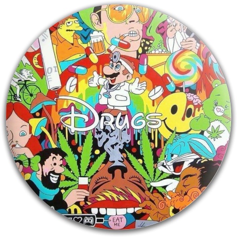 Design 502364 Disc Golf and Ultimate Discs