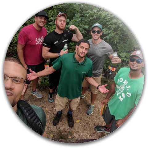 Design 503743 Disc Golf and Ultimate Discs