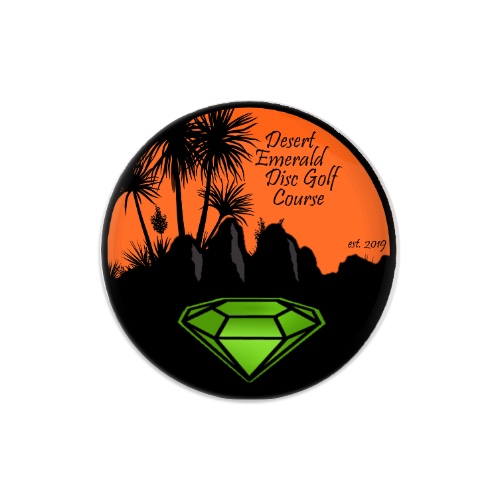 Design 504316 Disc Golf and Ultimate Discs