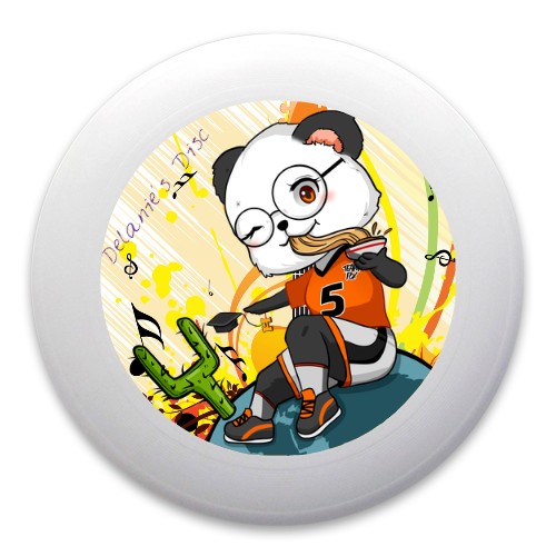Design 504445 Disc Golf and Ultimate Discs