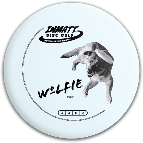 Design 504508 Disc Golf and Ultimate Discs