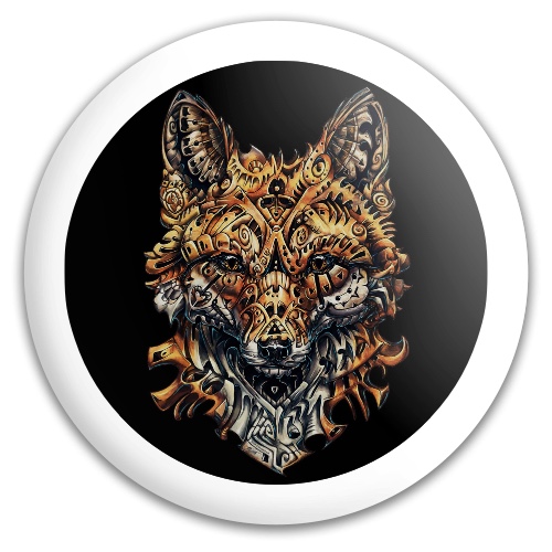 Design 505317 Disc Golf and Ultimate Discs