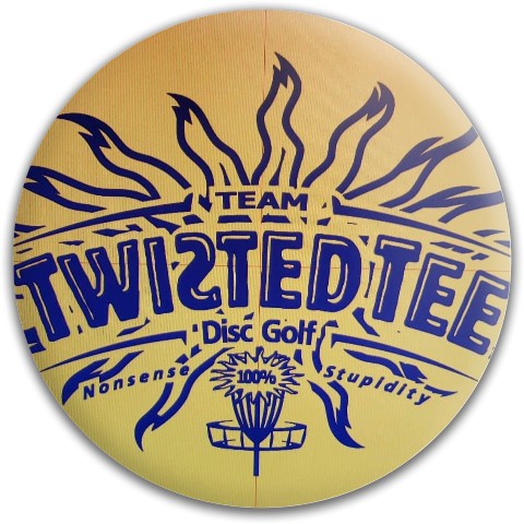 Design 505787 Disc Golf and Ultimate Discs