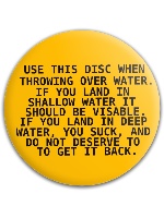Design 50667 Disc Golf and Ultimate Discs Image