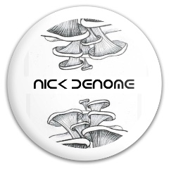 Nick D shroom Disc Golf and Ultimate Discs Image
